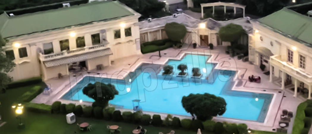 DLF Platinum Residences Video